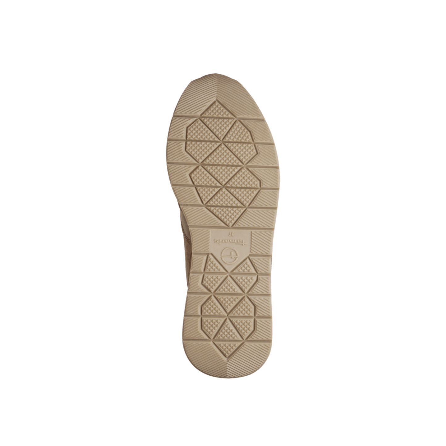 TAMARIS sneaker bassa - Rosa antico