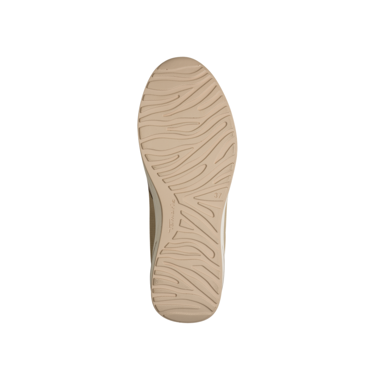 TAMARIS sneaker - Beige