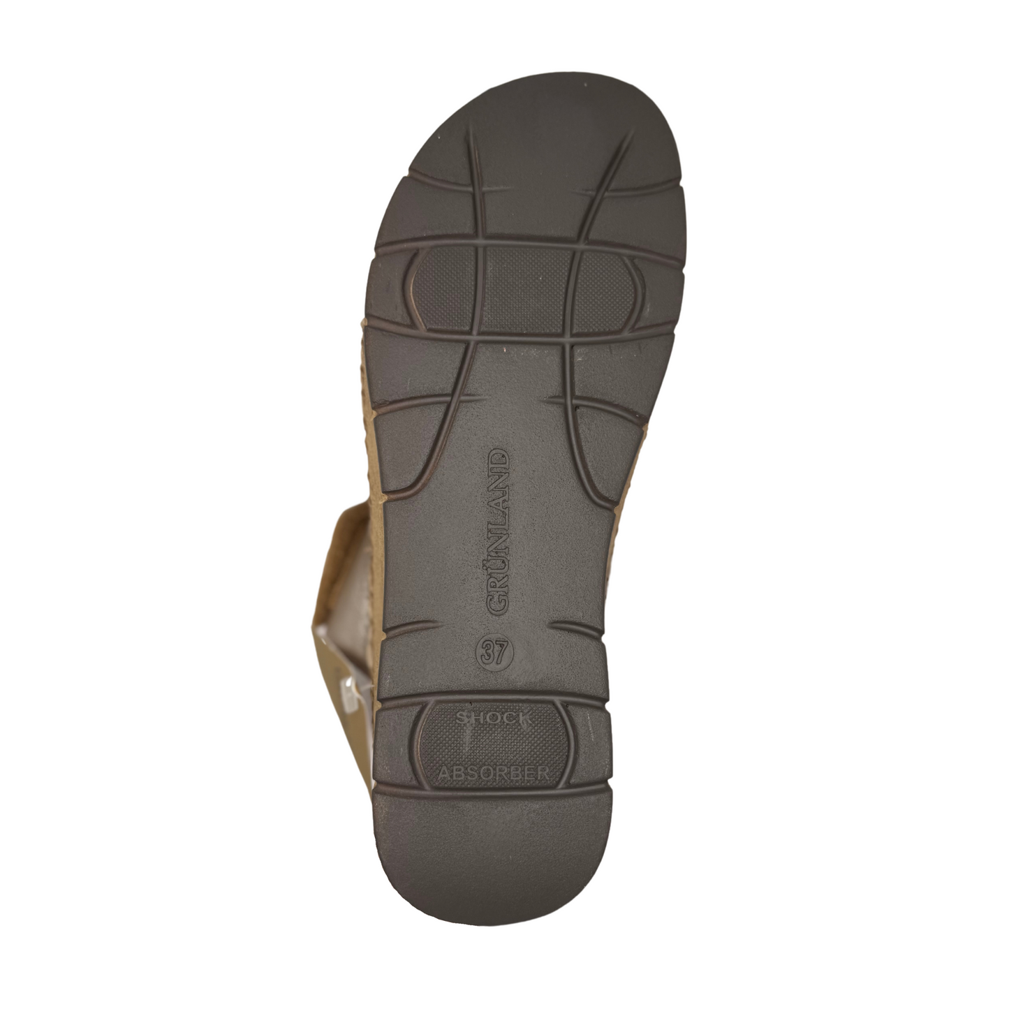 GRUNLAND ciabatte PALO CI3615-80 - Platino