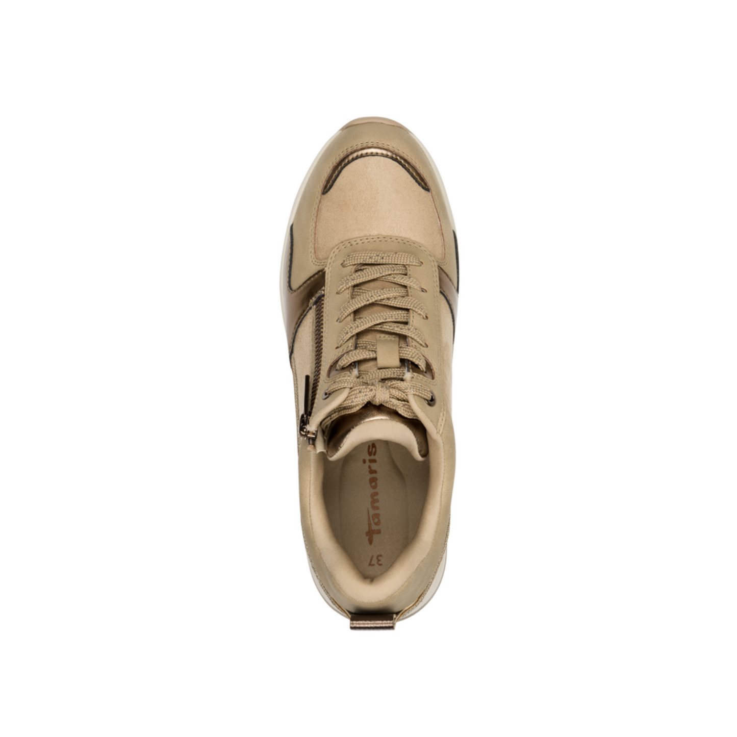TAMARIS sneaker - Beige