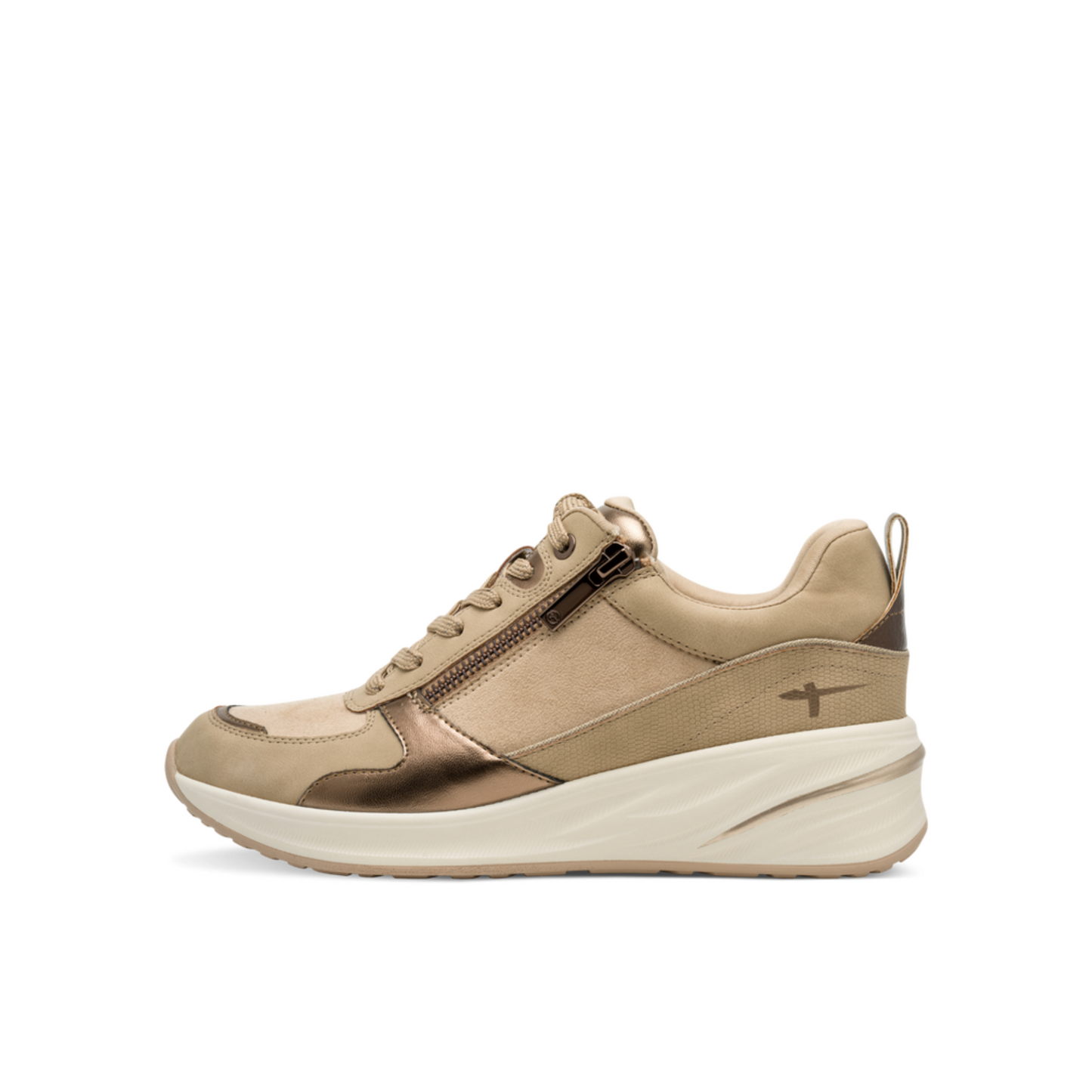 TAMARIS sneaker - Beige