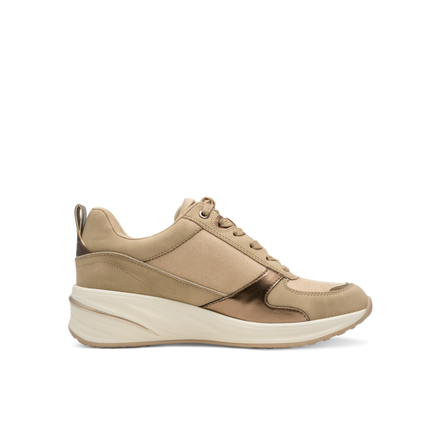 TAMARIS sneaker - Beige