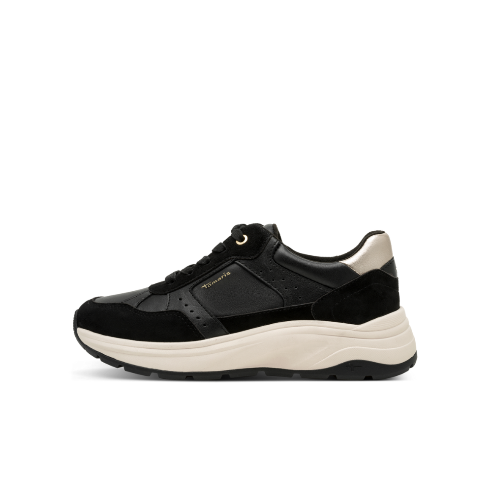TAMARIS sneakers - Nero