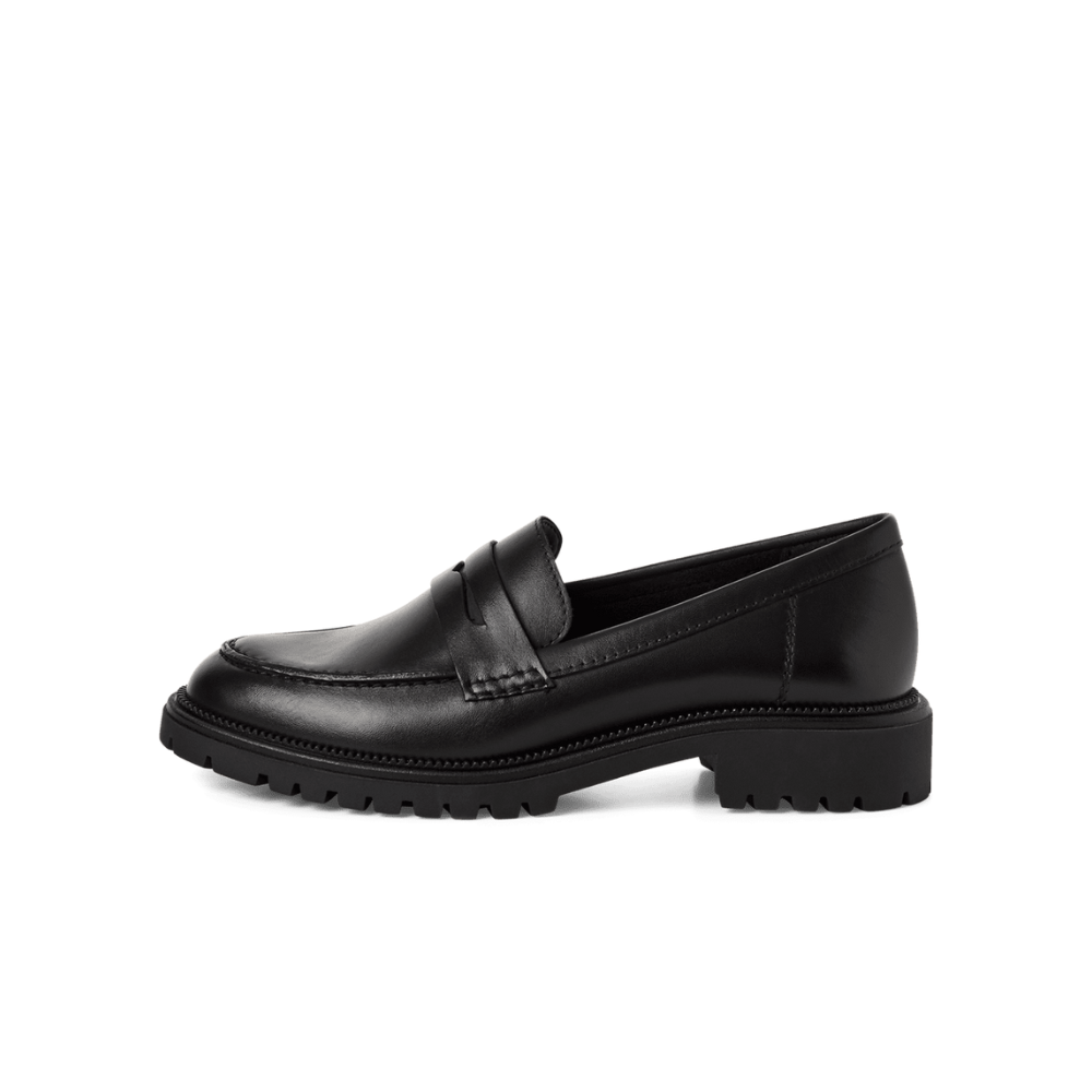 TAMARIS mocassini - Nero