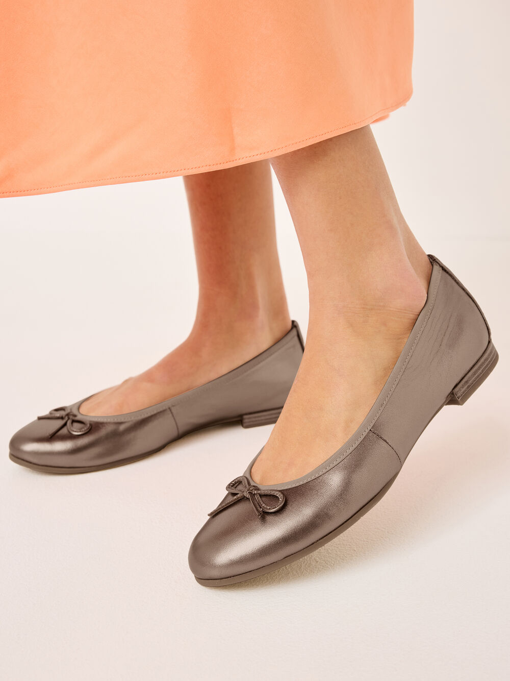 Ballerina comoda ed elegante