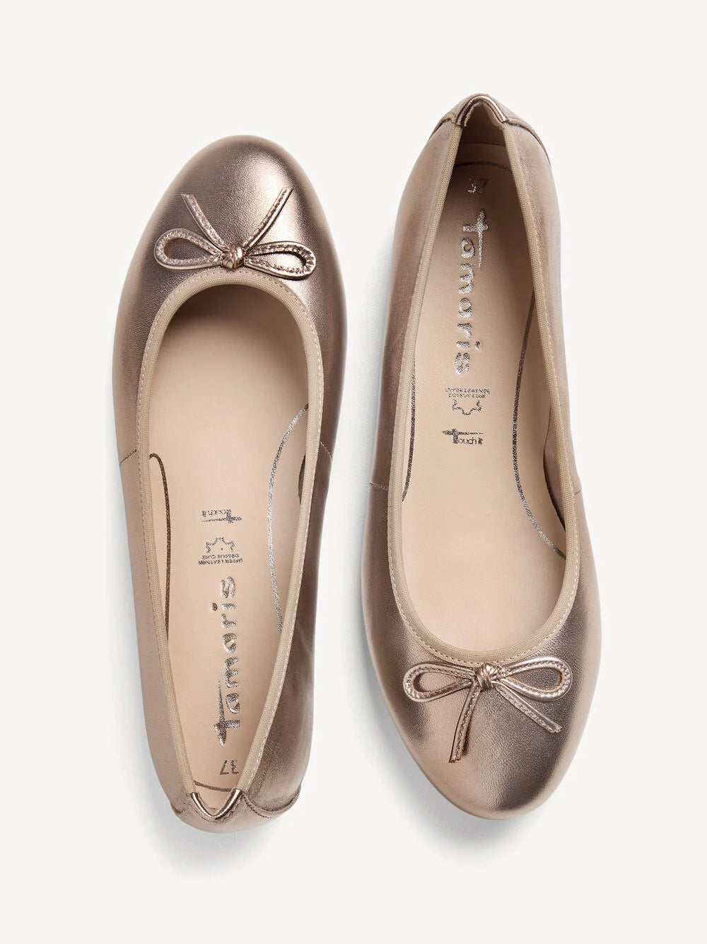 Ballerina comoda ed elegante