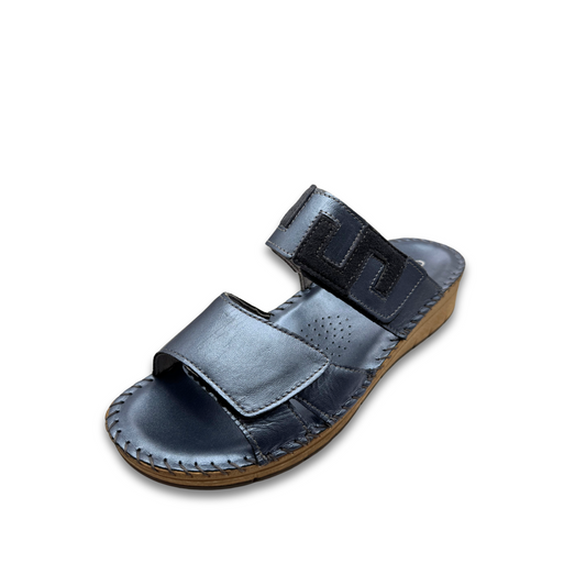 GRUNLAND ciabatte PALO CI3615-80 - Blu