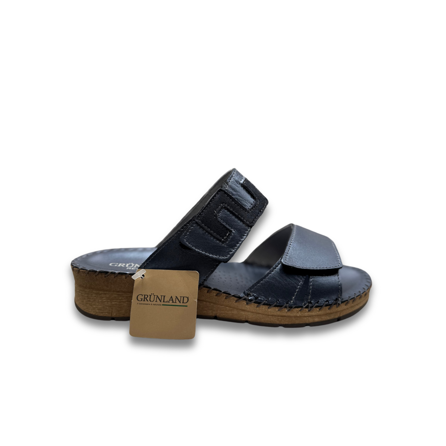 GRUNLAND ciabatte PALO CI3615-80 - Blu