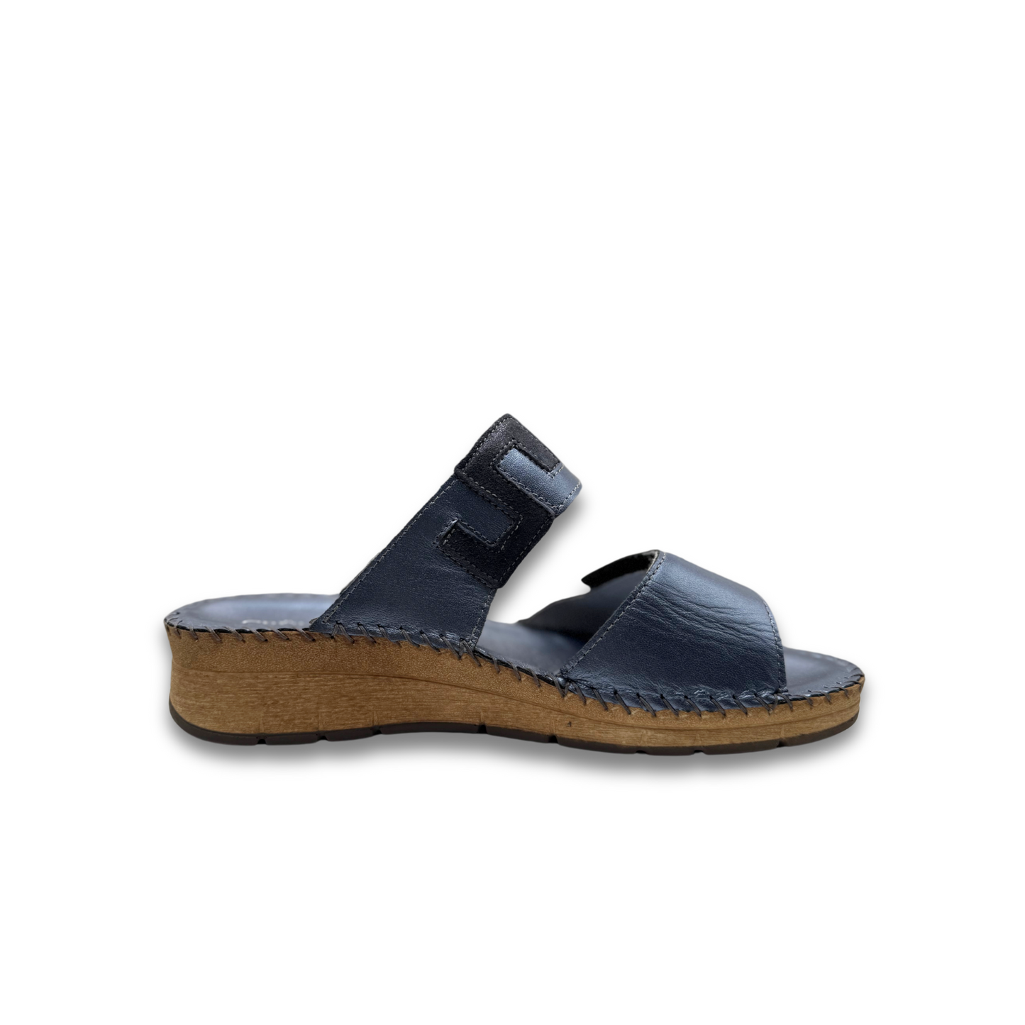 GRUNLAND ciabatte PALO CI3615-80 - Blu