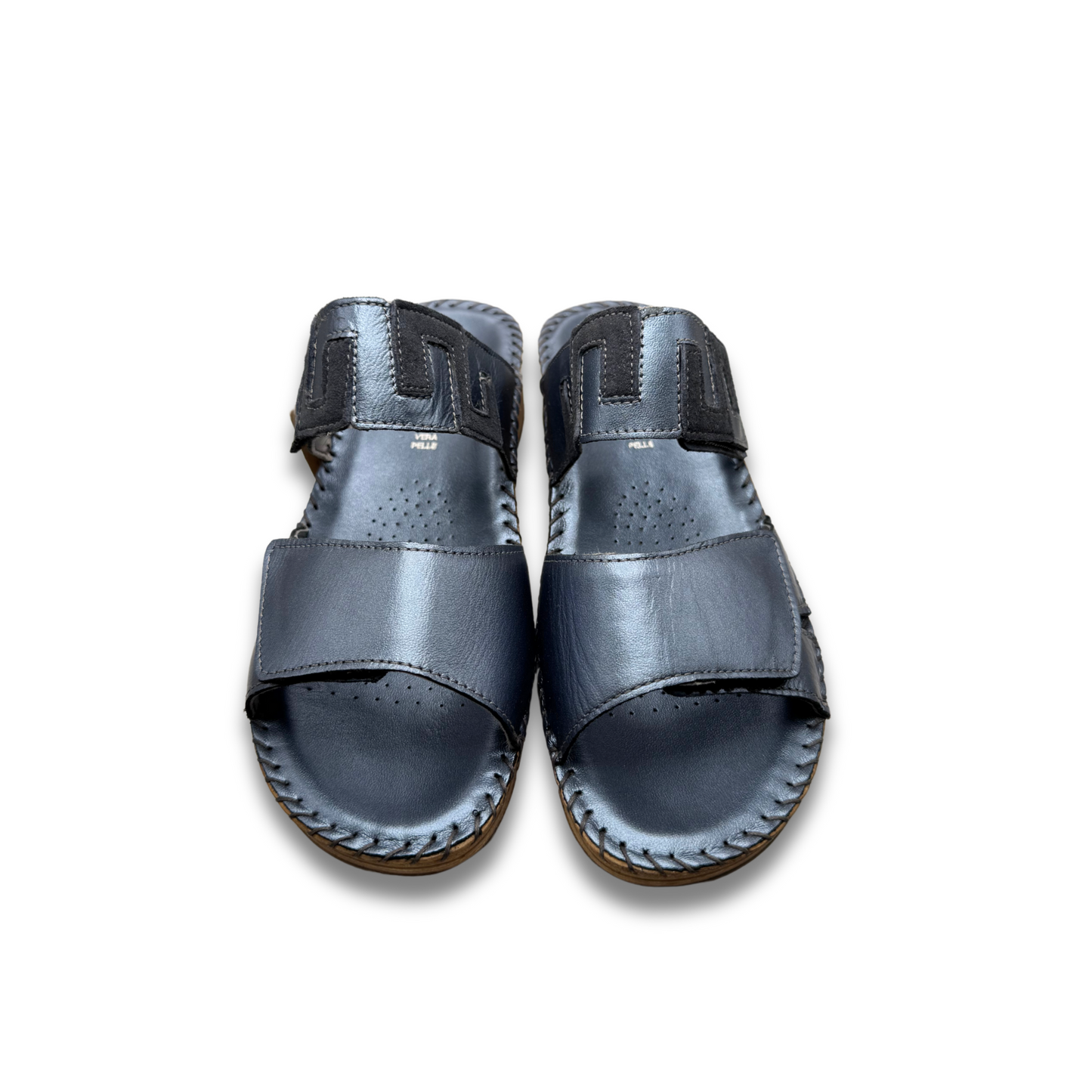 GRUNLAND ciabatte PALO CI3615-80 - Blu