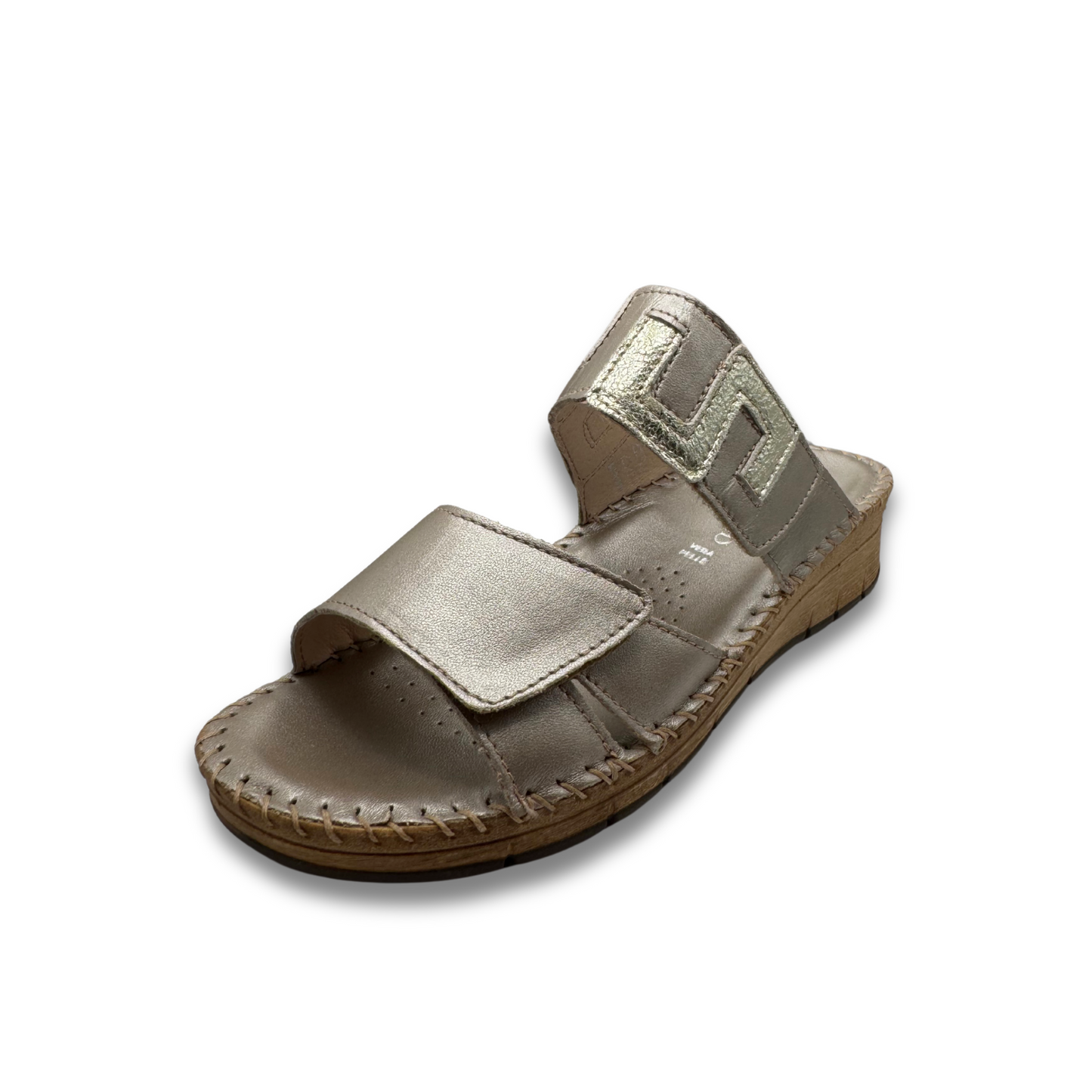 GRUNLAND ciabatte PALO CI3615-80 - Platino