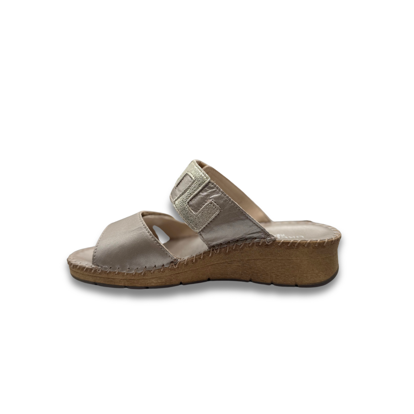 GRUNLAND ciabatte PALO CI3615-80 - Platino