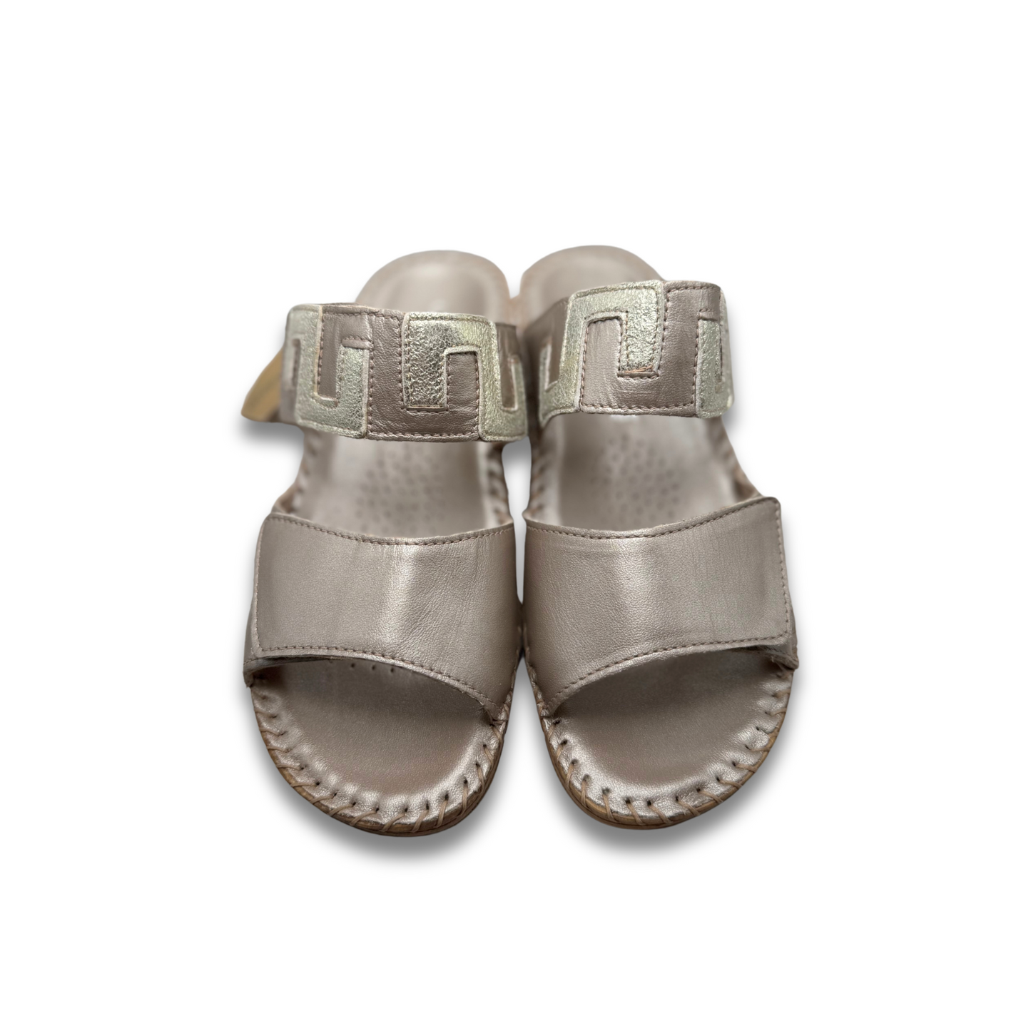 GRUNLAND ciabatte PALO CI3615-80 - Platino