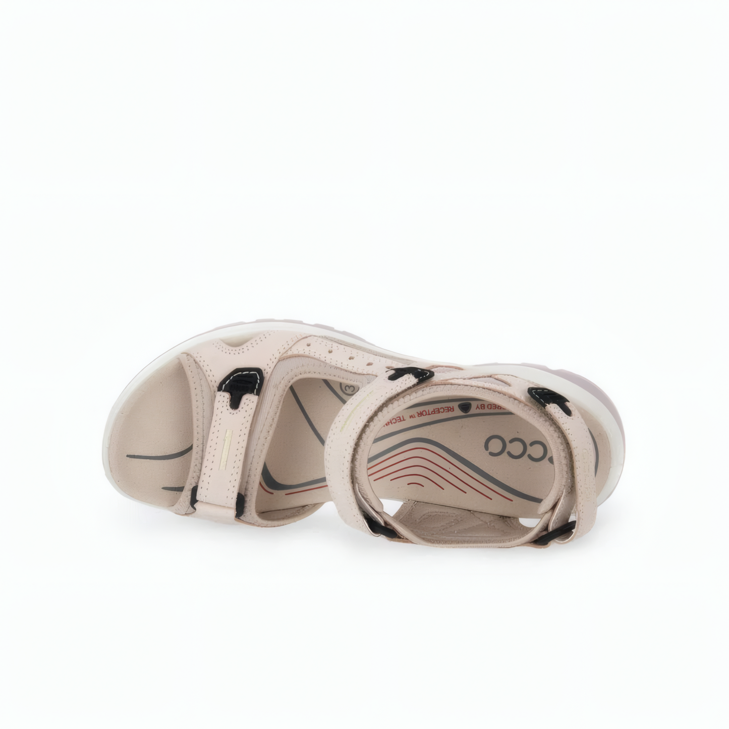 ECCO sandali Offroad Yucatan - Beige