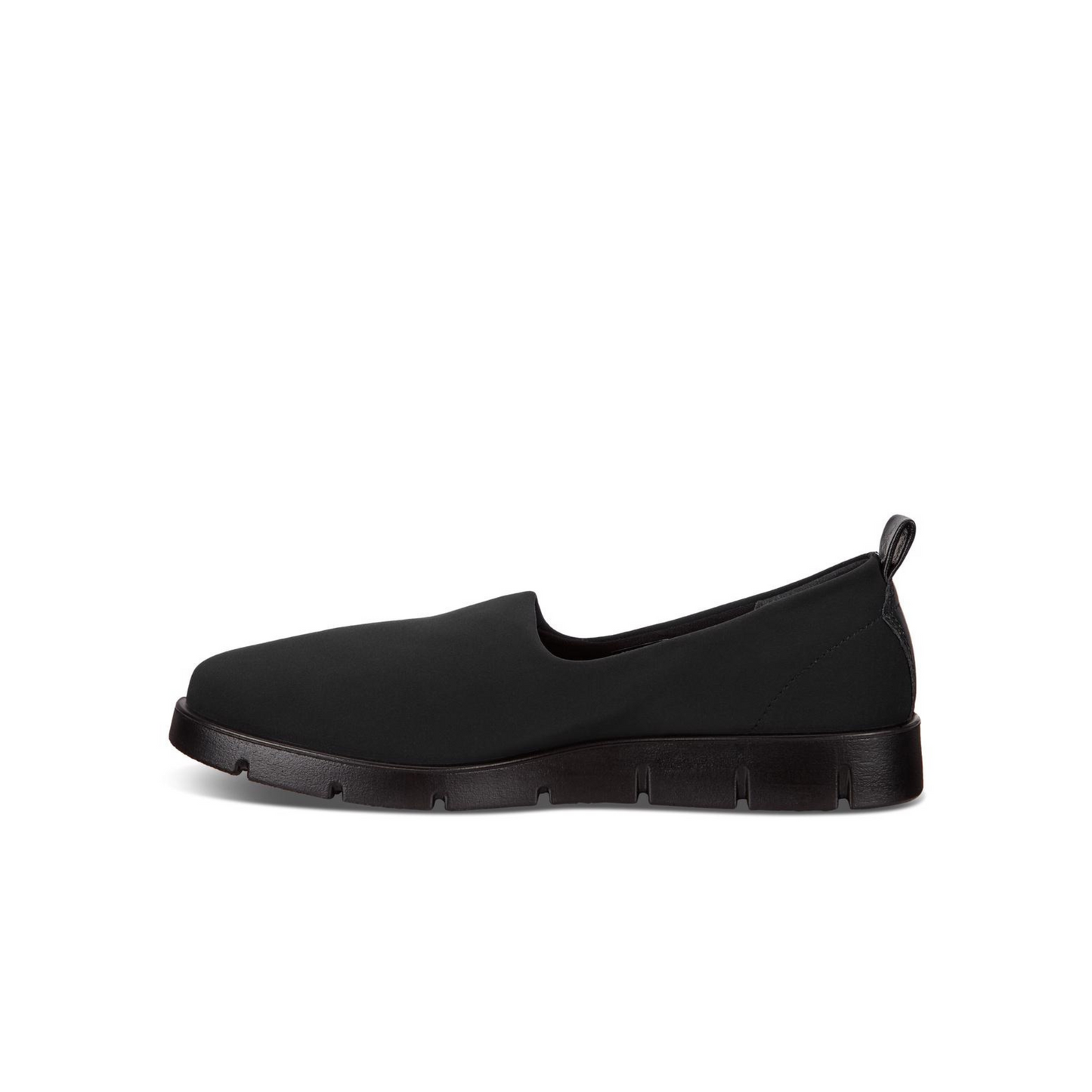 ECCO scarpe senza lacci Bella - Black