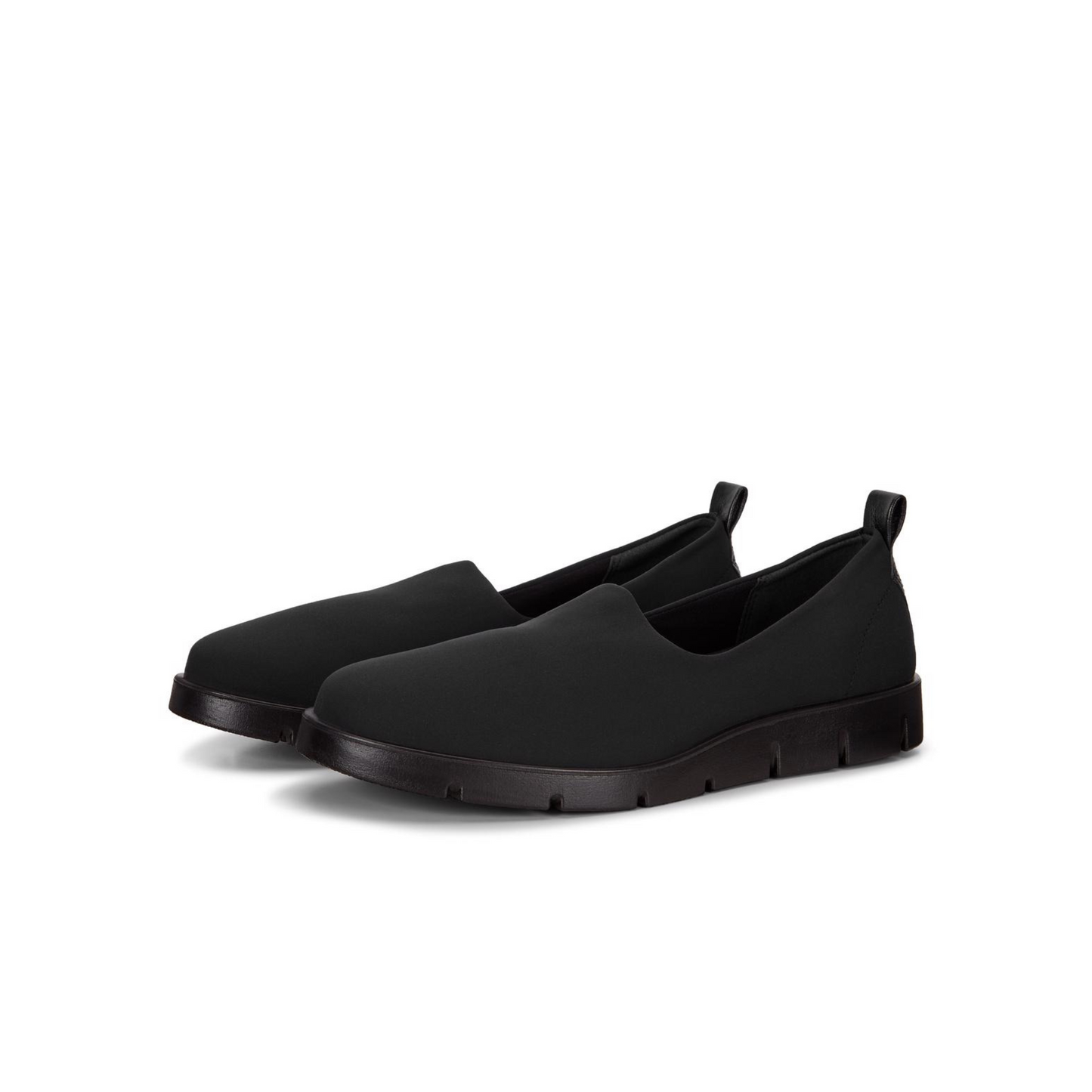 ECCO scarpe senza lacci Bella - Black