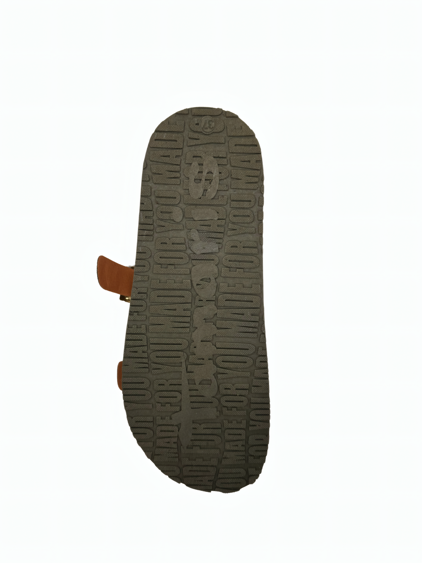 TAMARIS ciabattine 1-27500-44-722 - Verde oliva