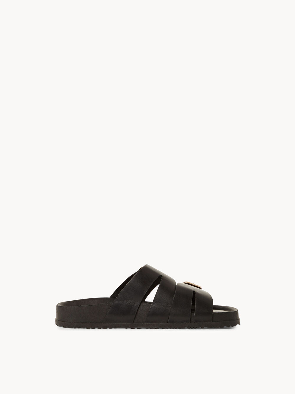 TAMARIS ciabatta 1-27500-44-003 - Nero