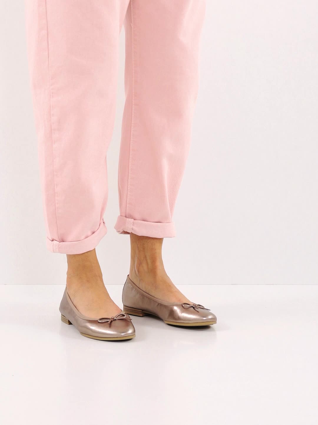 Ballerina comoda ed elegante