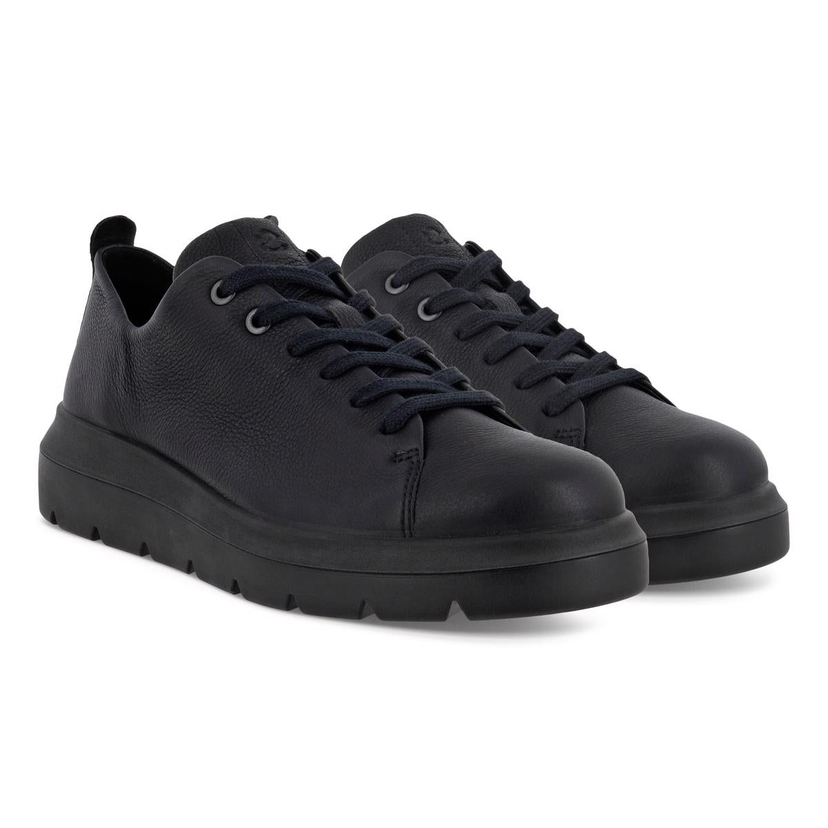 ECCO sneakers con platform Nouvelle - Nero