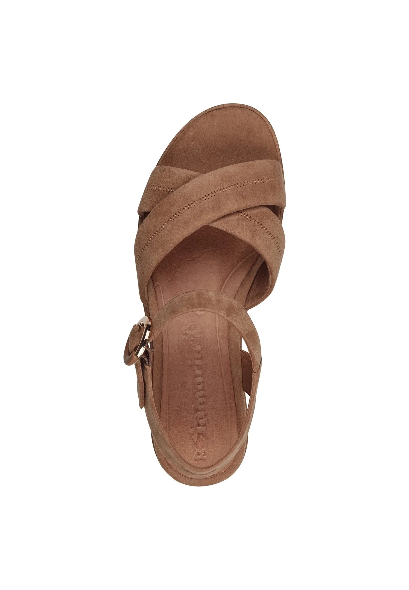 Tamaris sandalo - Camel