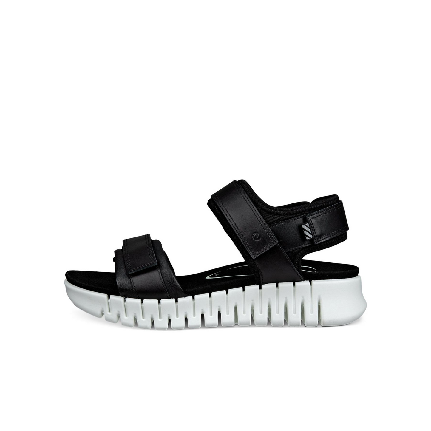 ECCO sandali Gruuv Sol W - Nero