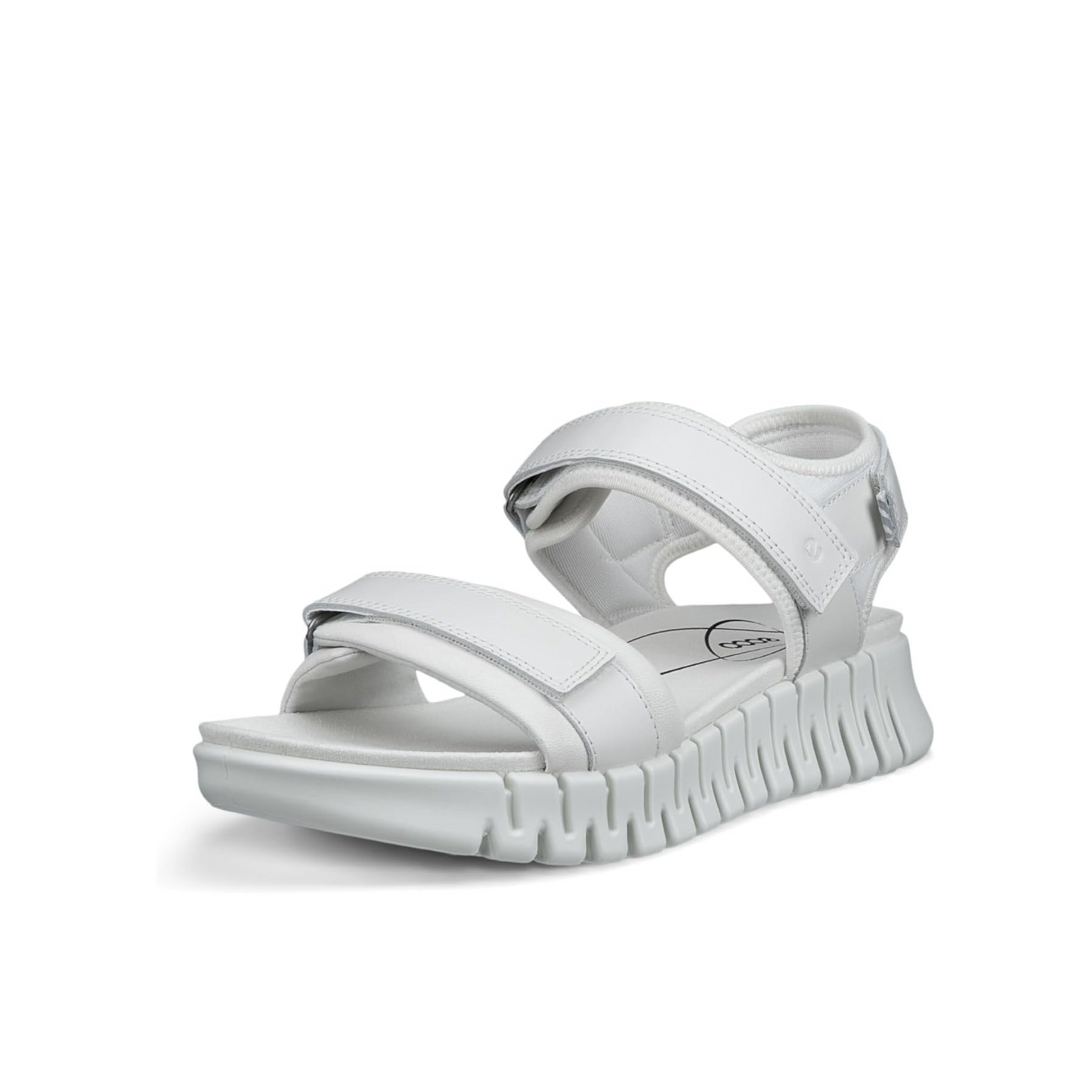 ECCO sandali Gruuv Sol W - Bianco