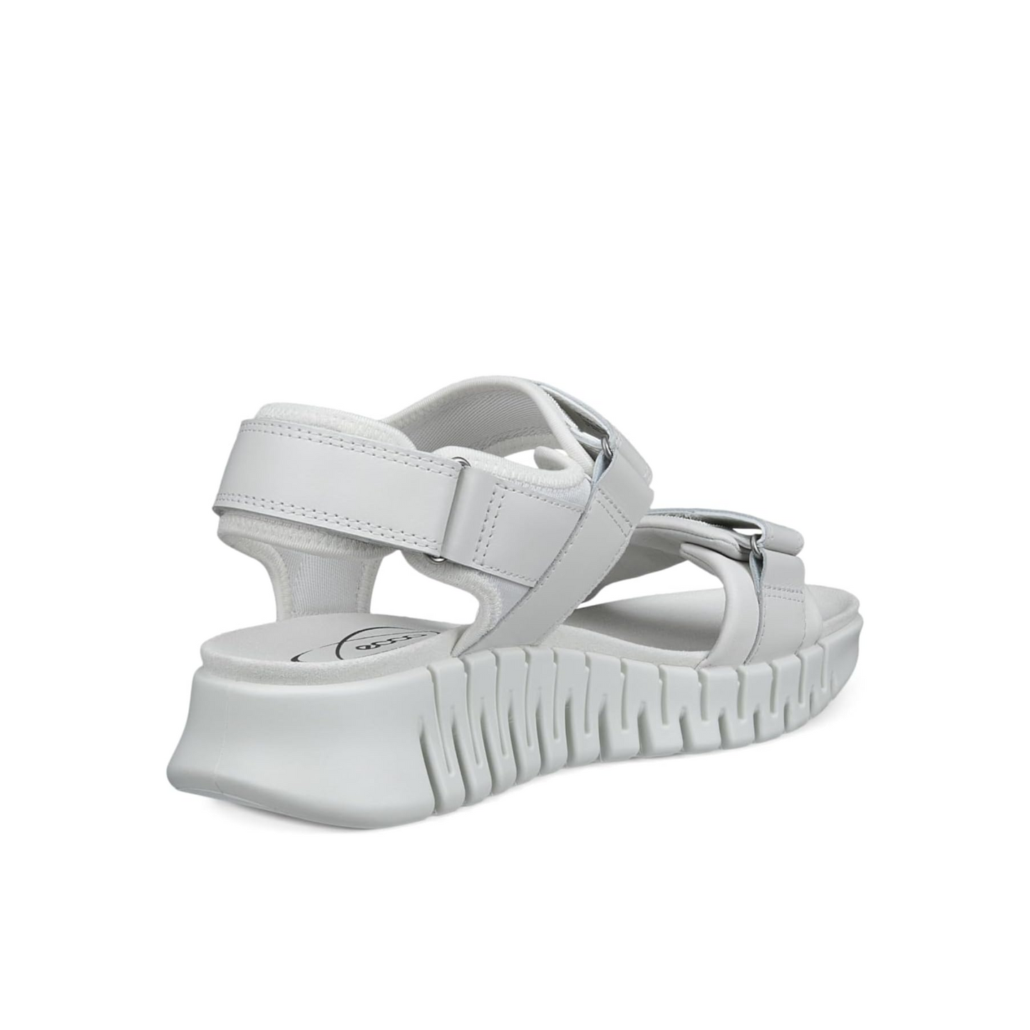 ECCO sandali Gruuv Sol W - Bianco