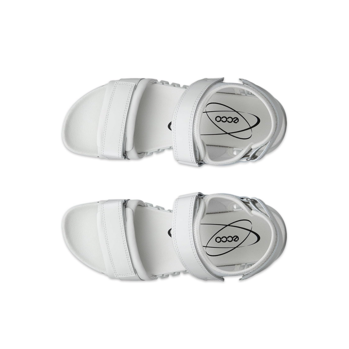 ECCO sandali Gruuv Sol W - Bianco