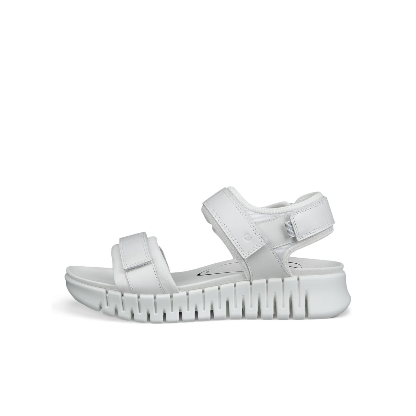 ECCO sandali Gruuv Sol W - Bianco