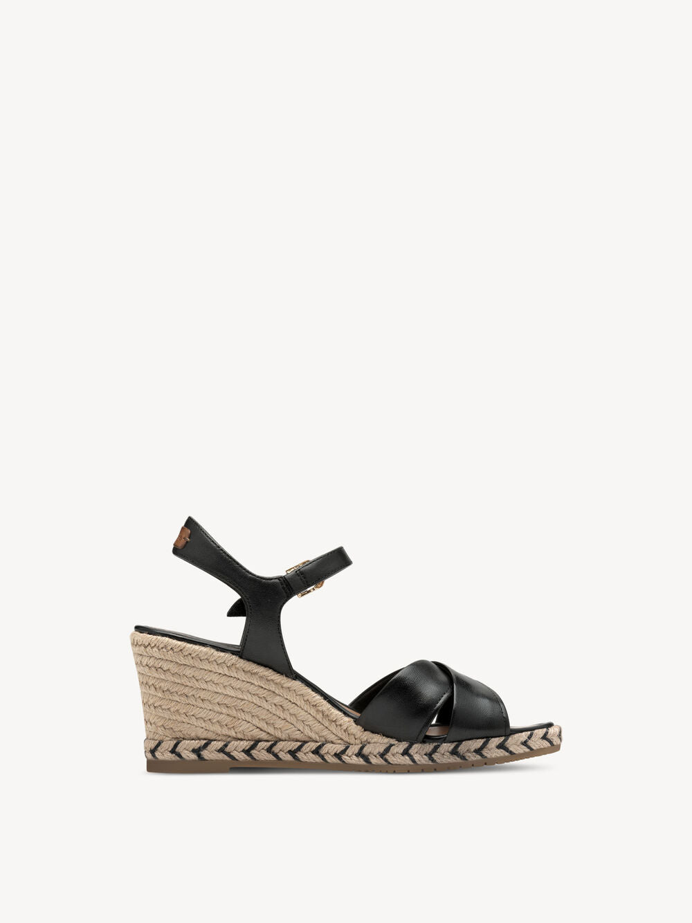 Tamaris sandalo - Nero