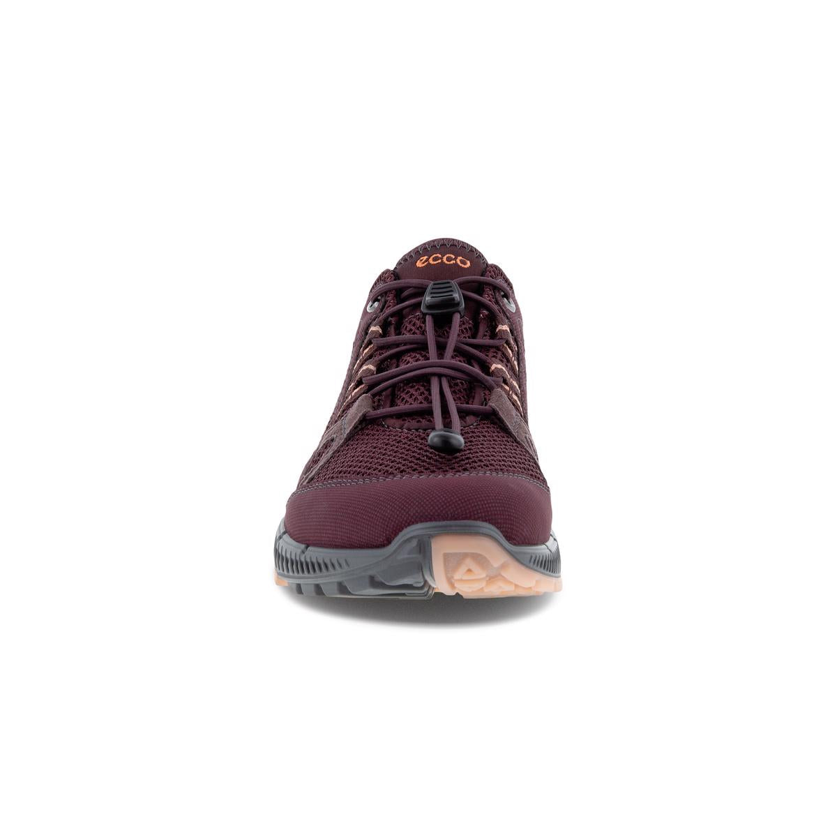 ECCO sneakers basse Terracruise II W - Rosso violaceo
