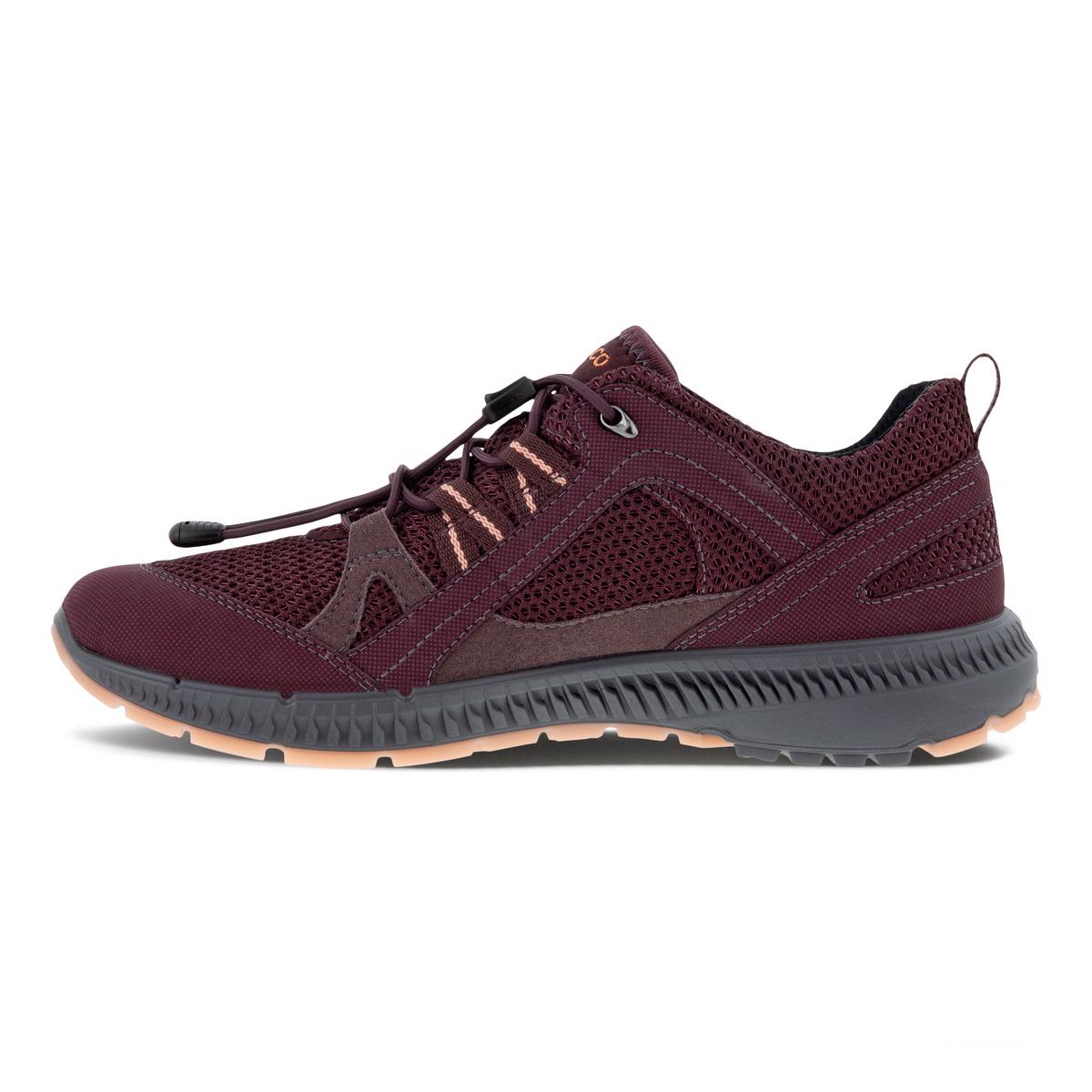 ECCO sneakers basse Terracruise II W - Rosso violaceo