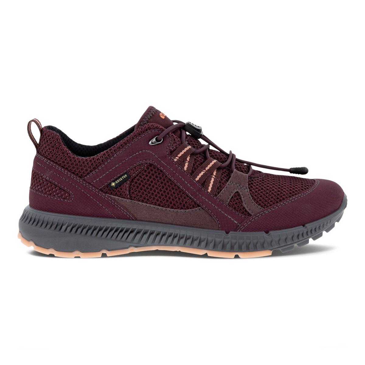 ECCO sneakers basse Terracruise II W - Rosso violaceo