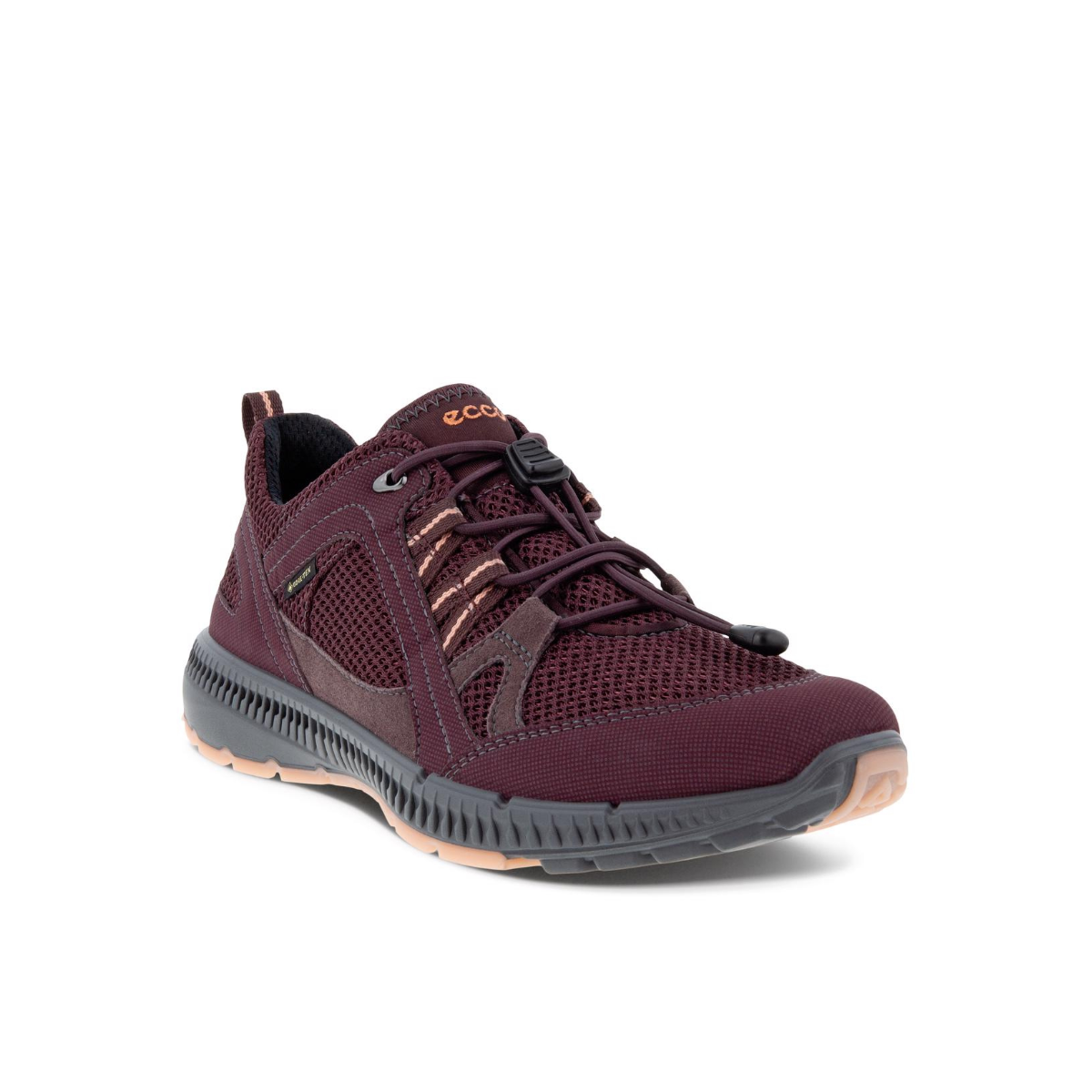 ECCO sneakers basse Terracruise II W - Rosso violaceo